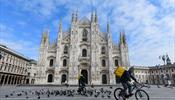 Больше велодорожек в Милане после снятия локдауна