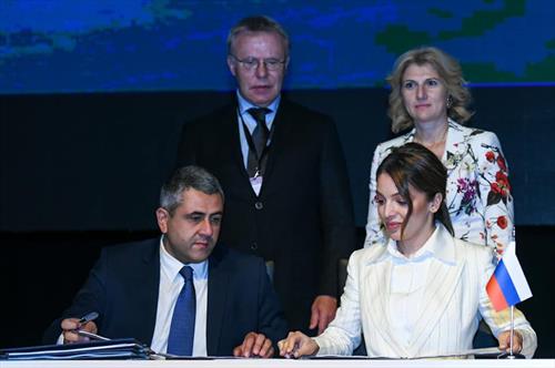 ЮНВТО подписала соглашение с Россией о Генеральной ассамблее
