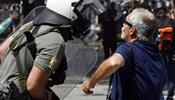 В Греции начинаются забастовки