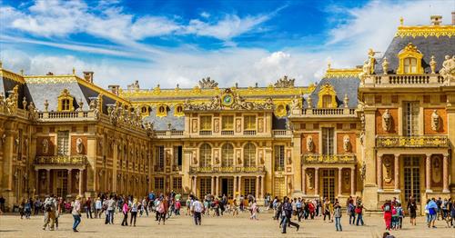 Версаль останется открытым для посетителей