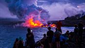 Royal Caribbean прекращает продажу всех туров к действующим вулканам