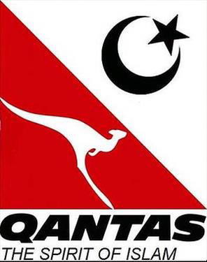 Qantas изгоняет свинину и алкоголь