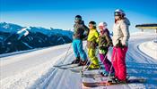 Новый горнолыжный сезон – Австрия с «Иридой»