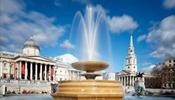 В Лондоне отключат знаменитые фонтаны